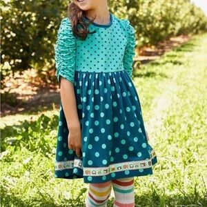 Matilda Jane Dress - Size 4